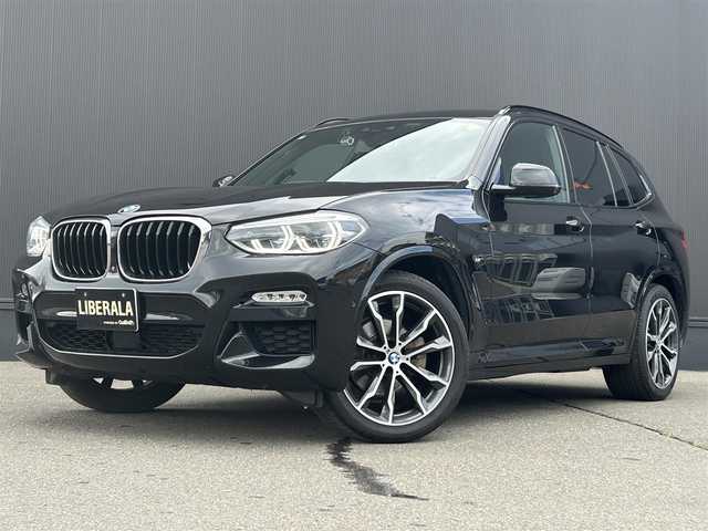 ＢＭＷ Ｘ３ xDrive20d Mスポーツ 道東・釧路十勝 2020(令2)年 6万km サファイアブラックP ハイラインパッケージ/　ランバーサポート/　リヤシートヒーティング/　ヴァーネスカ・レザーシート/ドライビングアシストプラス/　アクティブクルーズコントロール/　レーンキープアシスト/　ブラインドスポットモニター/純正HDDナビ（タッチパネル機能付き）/　　CD/DVD/BT/screen MirrerRing/フルセグ/前席パワーシート/シートヒーター/パワーバックドア/全方位カメラ/社外前後ドライブレコーダー/ワイヤレス充電/アダプティブヘッドライト/LEDヘッドライト/オートライト/純正フロアマット