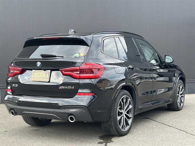 ＢＭＷ Ｘ３ xDrive20d Mスポーツ 道東・釧路十勝 2020(令2)年 6万km サファイアブラックP ハイラインパッケージ/　ランバーサポート/　リヤシートヒーティング/　ヴァーネスカ・レザーシート/ドライビングアシストプラス/　アクティブクルーズコントロール/　レーンキープアシスト/　ブラインドスポットモニター/純正HDDナビ（タッチパネル機能付き）/　　CD/DVD/BT/screen MirrerRing/フルセグ/前席パワーシート/シートヒーター/パワーバックドア/全方位カメラ/社外前後ドライブレコーダー/ワイヤレス充電/アダプティブヘッドライト/LEDヘッドライト/オートライト/純正フロアマット