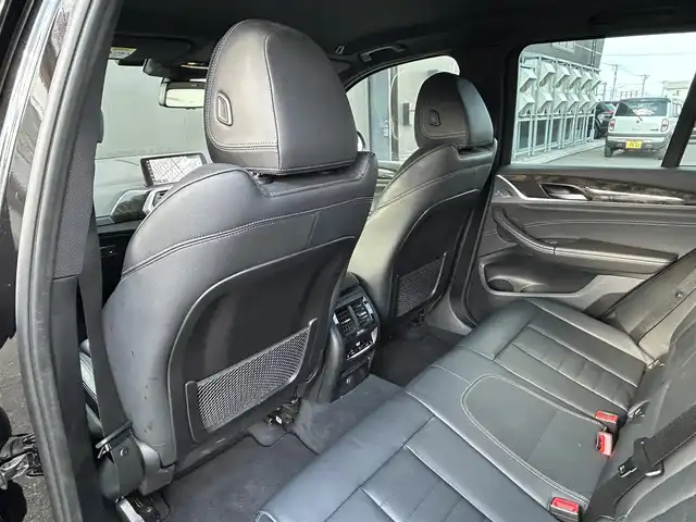 ＢＭＷ Ｘ３ xDrive20d Mスポーツ 道東・釧路十勝 2020(令2)年 6万km サファイアブラックP ハイラインパッケージ/　ランバーサポート/　リヤシートヒーティング/　ヴァーネスカ・レザーシート/ドライビングアシストプラス/　アクティブクルーズコントロール/　レーンキープアシスト/　ブラインドスポットモニター/純正HDDナビ（タッチパネル機能付き）/　　CD/DVD/BT/screen MirrerRing/フルセグ/前席パワーシート/シートヒーター/パワーバックドア/全方位カメラ/社外前後ドライブレコーダー/ワイヤレス充電/アダプティブヘッドライト/LEDヘッドライト/オートライト/純正フロアマット