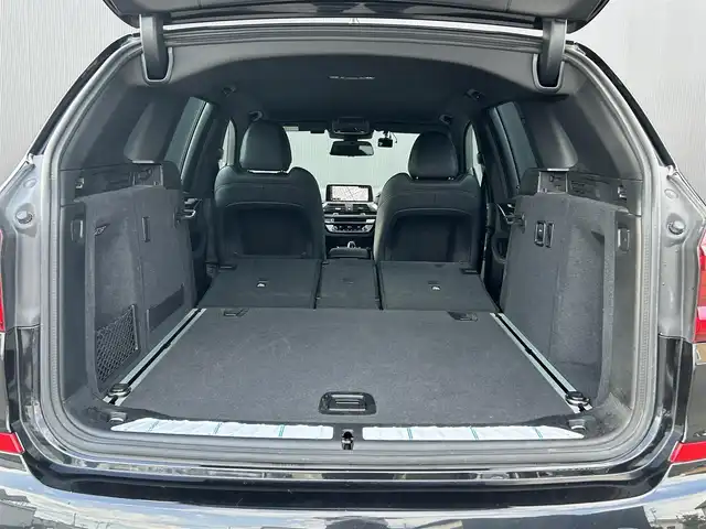 ＢＭＷ Ｘ３ xDrive20d Mスポーツ 道東・釧路十勝 2020(令2)年 6万km サファイアブラックP ハイラインパッケージ/　ランバーサポート/　リヤシートヒーティング/　ヴァーネスカ・レザーシート/ドライビングアシストプラス/　アクティブクルーズコントロール/　レーンキープアシスト/　ブラインドスポットモニター/純正HDDナビ（タッチパネル機能付き）/　　CD/DVD/BT/screen MirrerRing/フルセグ/前席パワーシート/シートヒーター/パワーバックドア/全方位カメラ/社外前後ドライブレコーダー/ワイヤレス充電/アダプティブヘッドライト/LEDヘッドライト/オートライト/純正フロアマット