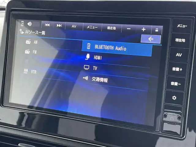 日産 デイズ S 滋賀県 2023(令5)年 0.2万km スターリングシルバーM 純正9インチナビ/・AM/FM/・SD/・Bluetooth/・フルセグTV/USB充電/エマージェンシーブレーキ/車線逸脱警報/先行者発進お知らせ/ソナー/オートヘッドライト/ヘッドライトレベライザー/電動格納ミラー/ドアバイザー/リモコンキー