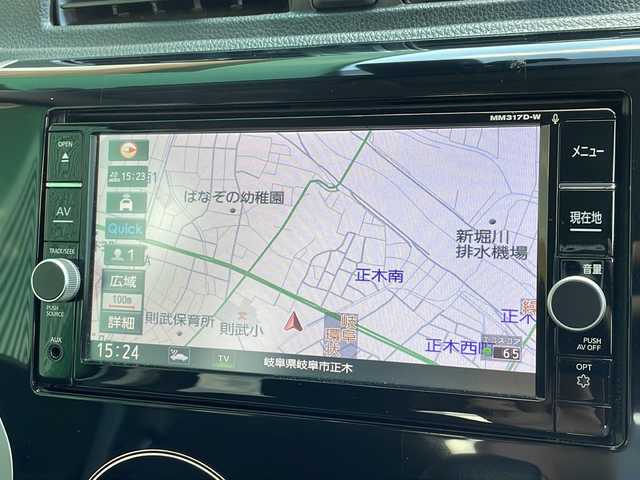 日産 デイズ ハイウェイスターG ターボ 岐阜県 2018(平30)年 3.1万km チタニウムグレーメタリック 禁煙車/純正ナビ/AM/FM/CD/DVD/BT/MSV/SD/AUX/フルセグ/アラウンドビューモニター/エマージェンシーブレーキ /クルーズコントロール /純正ドライブレコーダー/オートライト/オートハイビーム/LEDヘッドライト/フォグランプ/シートヒーター/プッシュスタート/インテリジェントキー /アイドリングストップ/純正アルミホイール/純正フロアマット