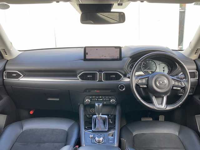 マツダ ＣＸ－５ XD ブラックトーンエディション 道央・札幌 2021(令3)年 8.2万km スノーフレイクホワイトパールマイカ 外部検査実施済み/純正SDナビ/（フルセグTV・Bluetooth・USB）/全周囲カメラ/ETC/パワーバックドア/ハーフレザーシート/D席パワーシート/前席シートヒーター/横滑り防止機能/レーンアシスト/衝突被害軽減ブレーキ/ブラインドスポットモニター/ヘッドアップディスプレイ/ハンドルヒーター/標識認識機能/ＥＧスターター