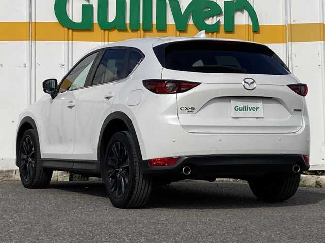 マツダ ＣＸ－５ XD ブラックトーンエディション 道央・札幌 2021(令3)年 8.2万km スノーフレイクホワイトパールマイカ 外部検査実施済み/純正SDナビ/（フルセグTV・Bluetooth・USB）/全周囲カメラ/ETC/パワーバックドア/ハーフレザーシート/D席パワーシート/前席シートヒーター/横滑り防止機能/レーンアシスト/衝突被害軽減ブレーキ/ブラインドスポットモニター/ヘッドアップディスプレイ/ハンドルヒーター/標識認識機能/ＥＧスターター