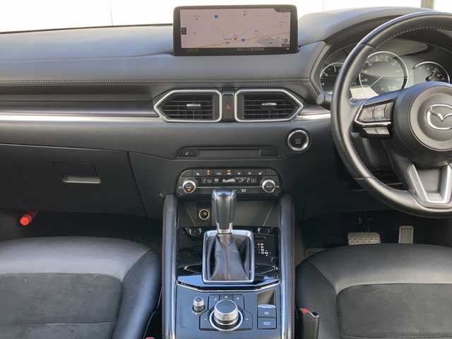 マツダ ＣＸ－５ XD ブラックトーンエディション 道央・札幌 2021(令3)年 8.2万km スノーフレイクホワイトパールマイカ 外部検査実施済み/純正SDナビ/（フルセグTV・Bluetooth・USB）/全周囲カメラ/ETC/パワーバックドア/ハーフレザーシート/D席パワーシート/前席シートヒーター/横滑り防止機能/レーンアシスト/衝突被害軽減ブレーキ/ブラインドスポットモニター/ヘッドアップディスプレイ/ハンドルヒーター/標識認識機能/ＥＧスターター