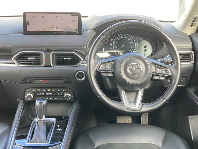 マツダ ＣＸ－５ XD ブラックトーンエディション 道央・札幌 2021(令3)年 8.2万km スノーフレイクホワイトパールマイカ 外部検査実施済み/純正SDナビ/（フルセグTV・Bluetooth・USB）/全周囲カメラ/ETC/パワーバックドア/ハーフレザーシート/D席パワーシート/前席シートヒーター/横滑り防止機能/レーンアシスト/衝突被害軽減ブレーキ/ブラインドスポットモニター/ヘッドアップディスプレイ/ハンドルヒーター/標識認識機能/ＥＧスターター