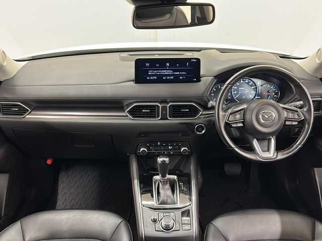 マツダ ＣＸ－５ XD ブラックトーンエディション 道央・札幌 2021(令3)年 8.2万km スノーフレイクホワイトパールマイカ 外部検査実施済み/純正SDナビ/（フルセグTV・Bluetooth・USB）/全周囲カメラ/ETC/パワーバックドア/ハーフレザーシート/D席パワーシート/前席シートヒーター/横滑り防止機能/レーンアシスト/衝突被害軽減ブレーキ/ブラインドスポットモニター/ヘッドアップディスプレイ/ハンドルヒーター/標識認識機能/ＥＧスターター