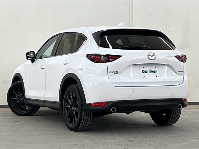 マツダ ＣＸ－５ XD ブラックトーンエディション 道央・札幌 2021(令3)年 8.2万km スノーフレイクホワイトパールマイカ 外部検査実施済み/純正SDナビ/（フルセグTV・Bluetooth・USB）/全周囲カメラ/ETC/パワーバックドア/ハーフレザーシート/D席パワーシート/前席シートヒーター/横滑り防止機能/レーンアシスト/衝突被害軽減ブレーキ/ブラインドスポットモニター/ヘッドアップディスプレイ/ハンドルヒーター/標識認識機能/ＥＧスターター
