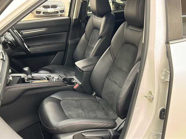 マツダ ＣＸ－５ XD ブラックトーンエディション 道央・札幌 2021(令3)年 8.2万km スノーフレイクホワイトパールマイカ 外部検査実施済み/純正SDナビ/（フルセグTV・Bluetooth・USB）/全周囲カメラ/ETC/パワーバックドア/ハーフレザーシート/D席パワーシート/前席シートヒーター/横滑り防止機能/レーンアシスト/衝突被害軽減ブレーキ/ブラインドスポットモニター/ヘッドアップディスプレイ/ハンドルヒーター/標識認識機能/ＥＧスターター