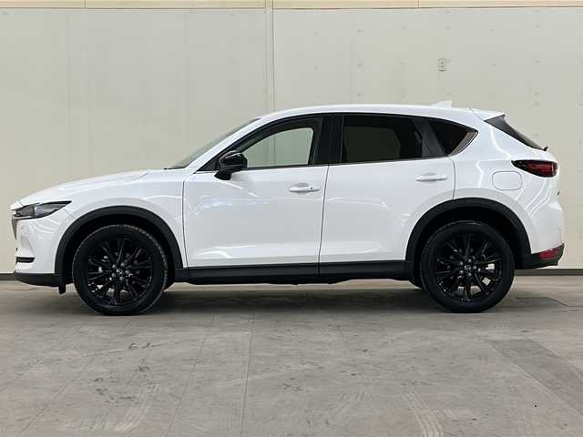 マツダ ＣＸ－５ XD ブラックトーンエディション 道央・札幌 2021(令3)年 8.2万km スノーフレイクホワイトパールマイカ 外部検査実施済み/純正SDナビ/（フルセグTV・Bluetooth・USB）/全周囲カメラ/ETC/パワーバックドア/ハーフレザーシート/D席パワーシート/前席シートヒーター/横滑り防止機能/レーンアシスト/衝突被害軽減ブレーキ/ブラインドスポットモニター/ヘッドアップディスプレイ/ハンドルヒーター/標識認識機能/ＥＧスターター