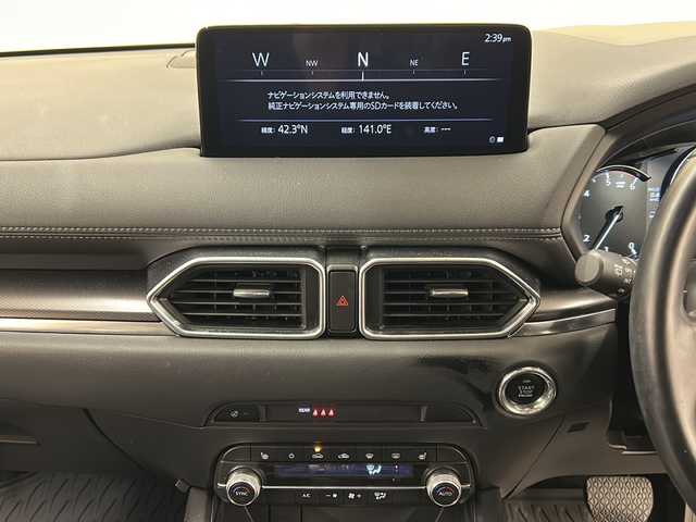 マツダ ＣＸ－５ XD ブラックトーンエディション 道央・札幌 2021(令3)年 8.2万km スノーフレイクホワイトパールマイカ 外部検査実施済み/純正SDナビ/（フルセグTV・Bluetooth・USB）/全周囲カメラ/ETC/パワーバックドア/ハーフレザーシート/D席パワーシート/前席シートヒーター/横滑り防止機能/レーンアシスト/衝突被害軽減ブレーキ/ブラインドスポットモニター/ヘッドアップディスプレイ/ハンドルヒーター/標識認識機能/ＥＧスターター