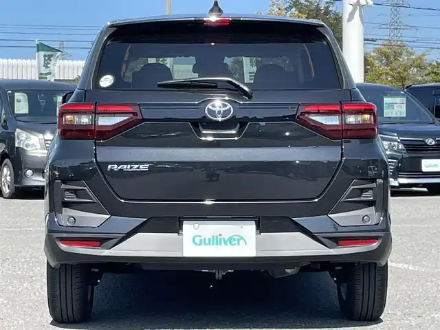 トヨタ ライズ G 道央・札幌 2024(令6)年 0.5万km ブラックマイカメタリック ４ＷＤ/寒冷地仕様/社外ナビ/【ＳＤ／ＢＴ／ＡＵＸ／ＵＳＢ】/フロント／サイド／バックカメラ/パノラミックビューモニター/ＬＥＤ/フォグランプ/オートライト/オートハイビーム/ヘッドライトレベライザー/プリクラッシュセーフティ/車線逸脱警報/先行者発進告知/横滑り防止装置/ＵＳＢ出力電源/オート電動格納ミラー/社外フロアマット/プッシュスタート/スマートキー×２