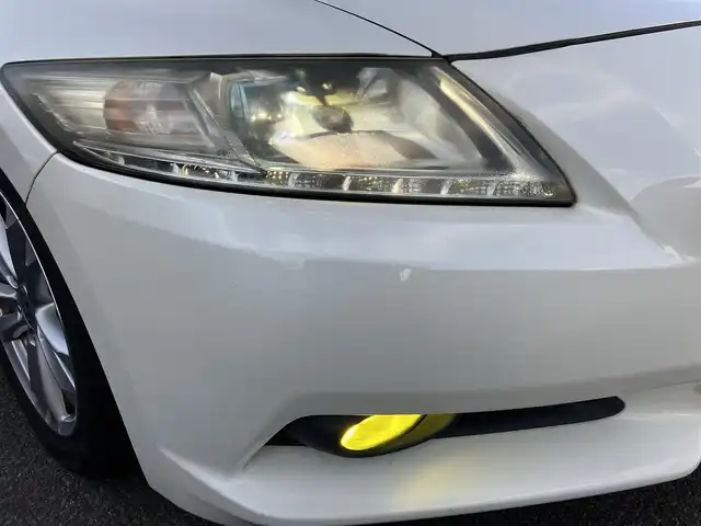 ホンダ ＣＲ－Ｚ α 三重県 2012(平24)年 8.4万km プレミアムホワイトパール ♪純正HDDナビ/・DVD再生 CD録音/・TV・USB/♪バックカメラ/♪クルーズコントロール/♪コーナーソナー/♪レザー調シートカバー/♪TEIN車高調（ローダウン）/♪ZERO1000エアクリーナー/♪社外マフラー/♪純正16インチアルミ/♪HIDヘッドライト/♪フォグライト/♪オートライト/♪アイドリングストップ/♪革巻ステアリング/♪パドルシフト/♪ステアリングスイッチ/♪ビルトインETC/♪ウインカーミラー/♪電格ミラー/♪フロアマット/♪ドアバイザー/♪プライバシーガラス/♪横滑り防止装置