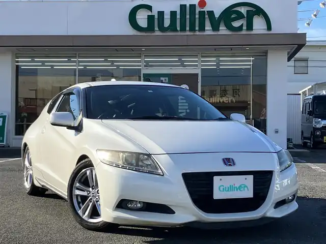 ホンダ ＣＲ－Ｚ α 三重県 2012(平24)年 8.4万km プレミアムホワイトパール ♪純正HDDナビ/・DVD再生 CD録音/・TV・USB/♪バックカメラ/♪クルーズコントロール/♪コーナーソナー/♪レザー調シートカバー/♪TEIN車高調（ローダウン）/♪ZERO1000エアクリーナー/♪社外マフラー/♪純正16インチアルミ/♪HIDヘッドライト/♪フォグライト/♪オートライト/♪アイドリングストップ/♪革巻ステアリング/♪パドルシフト/♪ステアリングスイッチ/♪ビルトインETC/♪ウインカーミラー/♪電格ミラー/♪フロアマット/♪ドアバイザー/♪プライバシーガラス/♪横滑り防止装置