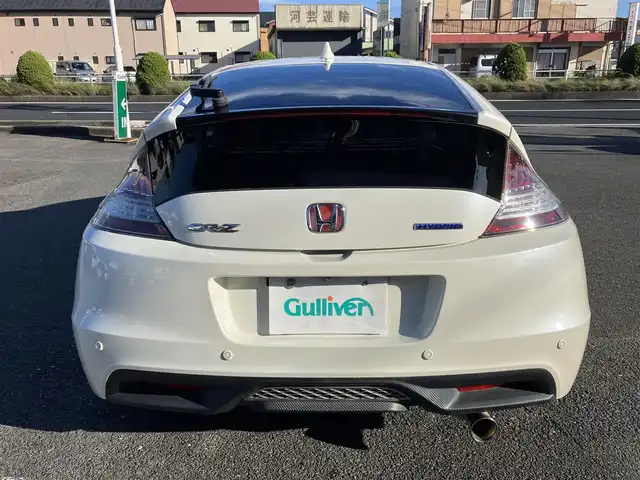 ホンダ ＣＲ－Ｚ α 三重県 2012(平24)年 8.4万km プレミアムホワイトパール ♪純正HDDナビ/・DVD再生 CD録音/・TV・USB/♪バックカメラ/♪クルーズコントロール/♪コーナーソナー/♪レザー調シートカバー/♪TEIN車高調（ローダウン）/♪ZERO1000エアクリーナー/♪社外マフラー/♪純正16インチアルミ/♪HIDヘッドライト/♪フォグライト/♪オートライト/♪アイドリングストップ/♪革巻ステアリング/♪パドルシフト/♪ステアリングスイッチ/♪ビルトインETC/♪ウインカーミラー/♪電格ミラー/♪フロアマット/♪ドアバイザー/♪プライバシーガラス/♪横滑り防止装置