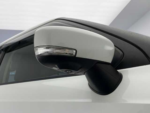 スズキ イグニス ハイブリッド MZ 長野県 2019(令1)年 3万km ピュアホワイトP 純正SDナビ/フルセグテレビ/DVD/Bluetooth/CD/全方位カメラ/純正ETC/運転席シートヒーター/パドルシフト/クルーズコントロール/革巻きステリング/LEDヘッドライト/LEDフォグランプ/ドアバイザー/フロアマット