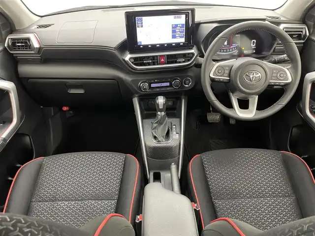 トヨタ ライズ Z 岡山県 2020(令2)年 4.5万km ナチュラルベージュマイカM 純正９インチナビ/【Bluetooth/フルセグTV/CD/DVD】/型番:NSZT-Y68T/バックカメラ/前席シートヒーター/ドライブレコーダー（前）/型番:DRT-H68A/ＬＥＤヘッドライト/オートハイビーム/レーダークルーズコントロール/ブラインドスポットモニター/衝突軽減ブレーキシステム/純正アルミホイール/純正フロアマット