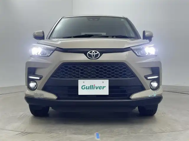 トヨタ ライズ Z 岡山県 2020(令2)年 4.5万km ナチュラルベージュマイカM 純正９インチナビ/【Bluetooth/フルセグTV/CD/DVD】/型番:NSZT-Y68T/バックカメラ/前席シートヒーター/ドライブレコーダー（前）/型番:DRT-H68A/ＬＥＤヘッドライト/オートハイビーム/レーダークルーズコントロール/ブラインドスポットモニター/衝突軽減ブレーキシステム/純正アルミホイール/純正フロアマット