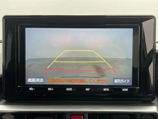 トヨタ ライズ Z 岡山県 2020(令2)年 4.5万km ナチュラルベージュマイカM 純正９インチナビ/【Bluetooth/フルセグTV/CD/DVD】/型番:NSZT-Y68T/バックカメラ/前席シートヒーター/ドライブレコーダー（前）/型番:DRT-H68A/ＬＥＤヘッドライト/オートハイビーム/レーダークルーズコントロール/ブラインドスポットモニター/衝突軽減ブレーキシステム/純正アルミホイール/純正フロアマット