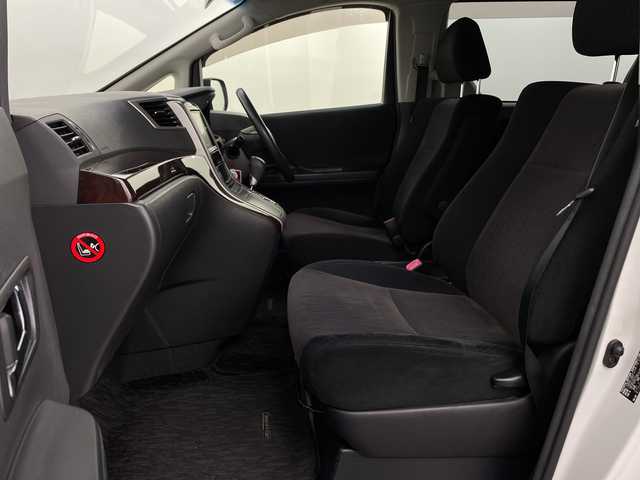 トヨタ ヴェルファイア 2．4Z 新潟県 2013(平25)年 13.4万km ホワイトパールクリスタルシャイン 4WD/アルパインナビ　型式VIE-X008/CD/DVD/BT/フルセグ/バックカメラ/ETC/両側パワスラ/コーナーセンサー/キセノン/純正AW夏タイヤセット付き