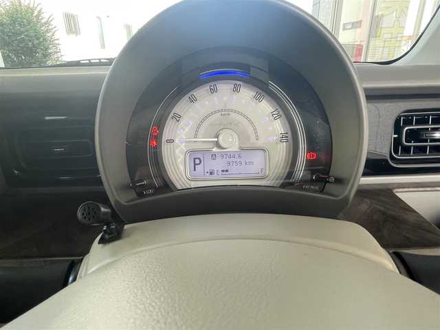 スズキ ラパン モード 愛知県 2021(令3)年 1万km ノクターンブルーパール 社外ＳＤナビ　/フルセグ　/バックカメラ　/セーフティサポート　/デュアルブレーキサポート　/ハイビームアシスト　/後方誤発進　/前後ドライブレコーダー　/ＨＩＤヘッド　/シートヒーター　/プッシュスタート