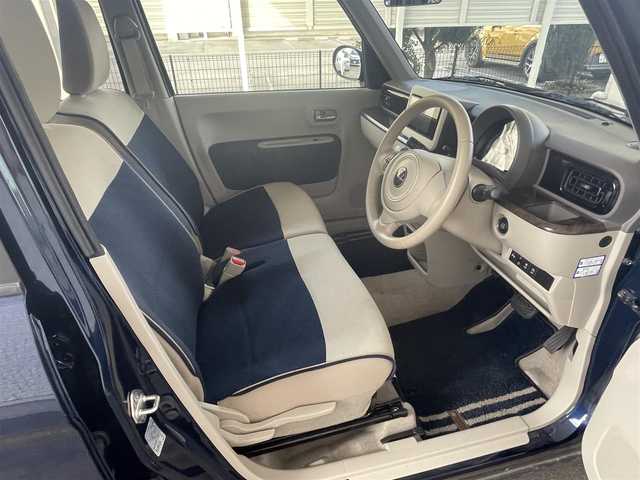 スズキ ラパン モード 愛知県 2021(令3)年 1万km ノクターンブルーパール 社外ＳＤナビ　/フルセグ　/バックカメラ　/セーフティサポート　/デュアルブレーキサポート　/ハイビームアシスト　/後方誤発進　/前後ドライブレコーダー　/ＨＩＤヘッド　/シートヒーター　/プッシュスタート