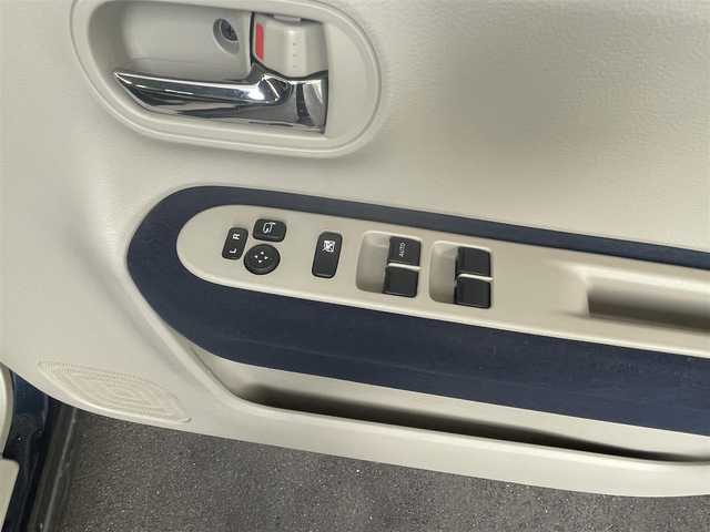 スズキ ラパン モード 愛知県 2021(令3)年 1万km ノクターンブルーパール 社外ＳＤナビ　/フルセグ　/バックカメラ　/セーフティサポート　/デュアルブレーキサポート　/ハイビームアシスト　/後方誤発進　/前後ドライブレコーダー　/ＨＩＤヘッド　/シートヒーター　/プッシュスタート