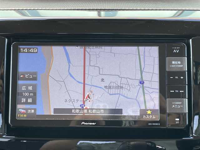スズキ ソリオ バンディット HV MV 和歌山県 2020(令2)年 4.3万km スピーディーブルーM 社外ナビ/全方位カメラ/革巻きステアリング/ステアリングスイッチ/レーダークルーズコントロール/両側パワースライドドア/プッシュスタート/シートヒーター/オートライト/衝突軽減ブレーキ/LEDヘッドライト/パドルシフト/ETC/バックセンサー