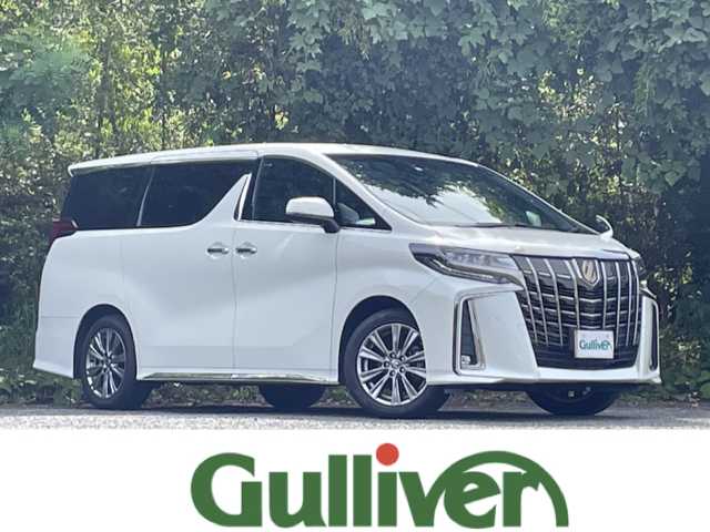 トヨタ アルファード S タイプゴールドⅢ 大分県 2022(令4)年 4.8万km ホワイトパールクリスタルシャイン 両側パワースライドドア/アダプティブクルーズコントロール/レーンキープアシスト/純正ディスプレイオーディオ/純正ナビ/Bluetooth/アップルCarPlay/Androidauto/ビルトインETC/前後ドライブレコーダー/3眼LEDヘッドライト/シーケンシャルウインカー/スマートキー/エンジンプッシュスタート/ハーフレザーシート