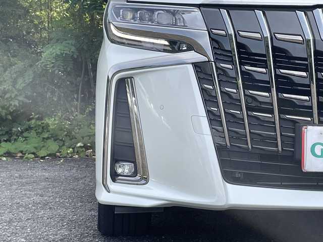 トヨタ アルファード S タイプゴールドⅢ 大分県 2022(令4)年 4.8万km ホワイトパールクリスタルシャイン 両側パワースライドドア/アダプティブクルーズコントロール/レーンキープアシスト/純正ディスプレイオーディオ/純正ナビ/Bluetooth/アップルCarPlay/Androidauto/ビルトインETC/前後ドライブレコーダー/3眼LEDヘッドライト/シーケンシャルウインカー/スマートキー/エンジンプッシュスタート/ハーフレザーシート