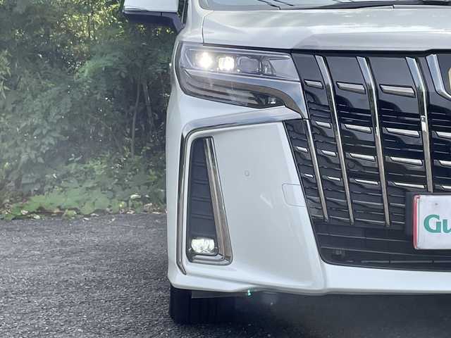 トヨタ アルファード S タイプゴールドⅢ 大分県 2022(令4)年 4.8万km ホワイトパールクリスタルシャイン 両側パワースライドドア/アダプティブクルーズコントロール/レーンキープアシスト/純正ディスプレイオーディオ/純正ナビ/Bluetooth/アップルCarPlay/Androidauto/ビルトインETC/前後ドライブレコーダー/3眼LEDヘッドライト/シーケンシャルウインカー/スマートキー/エンジンプッシュスタート/ハーフレザーシート