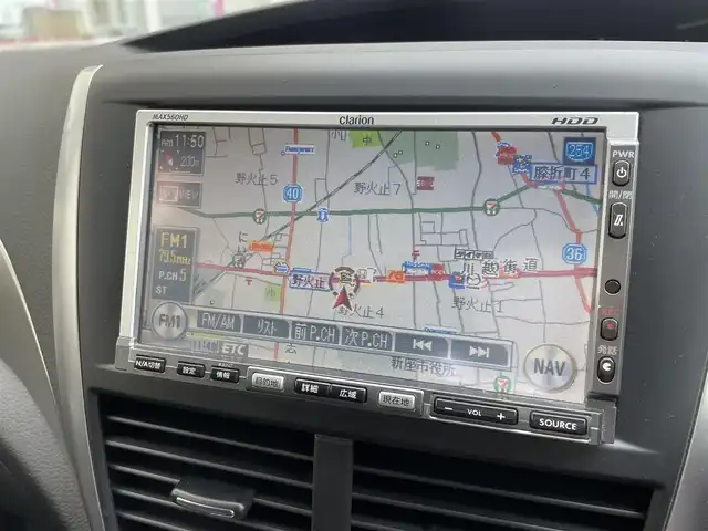 スバル フォレスター 2．0XS 埼玉県 2009(平21)年 6.9万km サテンホワイトパール /4WD//社外HDDナビ//クルーズコントロール//前2席シートヒーター//ETC//キーレス//キセノン//革巻きステアリング//前後ドライブレコーダー//W.サイド.カーテンエアバッグ//ABS//横滑り防止装置//前後フォグランプ//プライバシーガラス//ドアバイザー//純正16インチAW//スペアキー