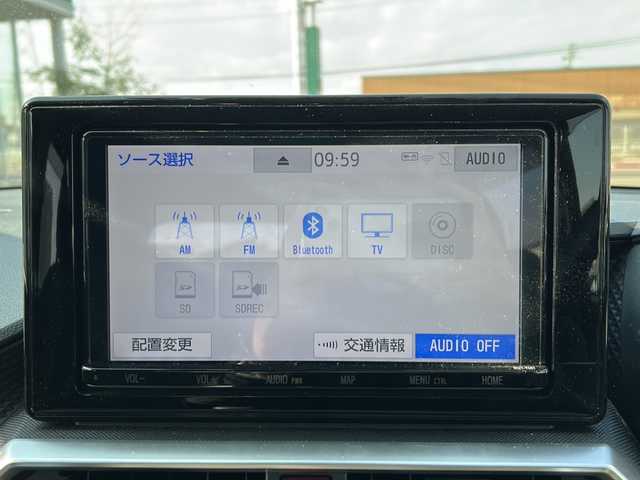 トヨタ ライズ Z 秋田県 2020(令2)年 6.6万km ファイアークォーツレッドM 純正メモリナビ/Bluetooth、CD/DVD、フルセグTV）/全方位カメラ/ETC2.0/ドライブレコーダー/前席シートヒーター/レーダークルーズコントロール/純正17インチAW/4WD/スペアキー