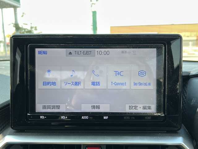 トヨタ ライズ Z 秋田県 2020(令2)年 6.6万km ファイアークォーツレッドM 純正メモリナビ/Bluetooth、CD/DVD、フルセグTV）/全方位カメラ/ETC2.0/ドライブレコーダー/前席シートヒーター/レーダークルーズコントロール/純正17インチAW/4WD/スペアキー