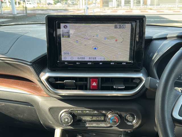 トヨタ ライズ Z 秋田県 2020(令2)年 6.6万km ファイアークォーツレッドM 純正メモリナビ/Bluetooth、CD/DVD、フルセグTV）/全方位カメラ/ETC2.0/ドライブレコーダー/前席シートヒーター/レーダークルーズコントロール/純正17インチAW/4WD/スペアキー