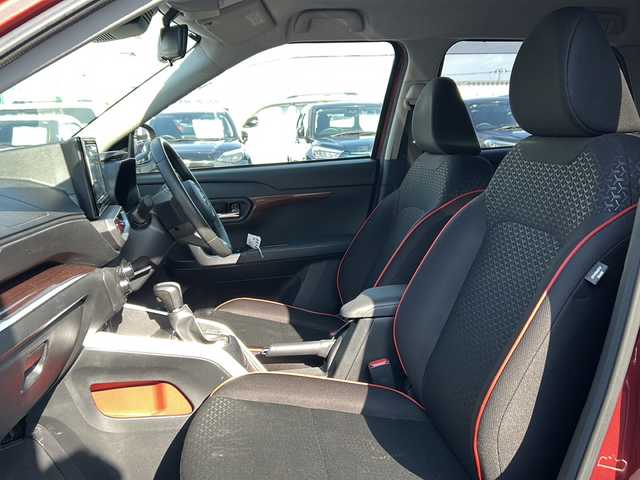 トヨタ ライズ Z 秋田県 2020(令2)年 6.6万km ファイアークォーツレッドM 純正メモリナビ/Bluetooth、CD/DVD、フルセグTV）/全方位カメラ/ETC2.0/ドライブレコーダー/前席シートヒーター/レーダークルーズコントロール/純正17インチAW/4WD/スペアキー