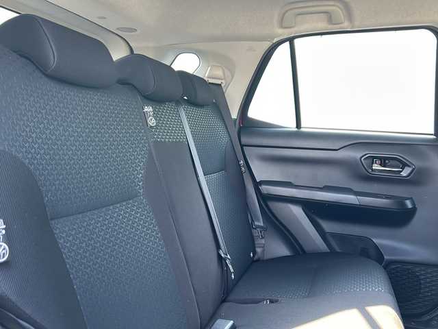 トヨタ ライズ Z 秋田県 2020(令2)年 6.6万km ファイアークォーツレッドM 純正メモリナビ/Bluetooth、CD/DVD、フルセグTV）/全方位カメラ/ETC2.0/ドライブレコーダー/前席シートヒーター/レーダークルーズコントロール/純正17インチAW/4WD/スペアキー