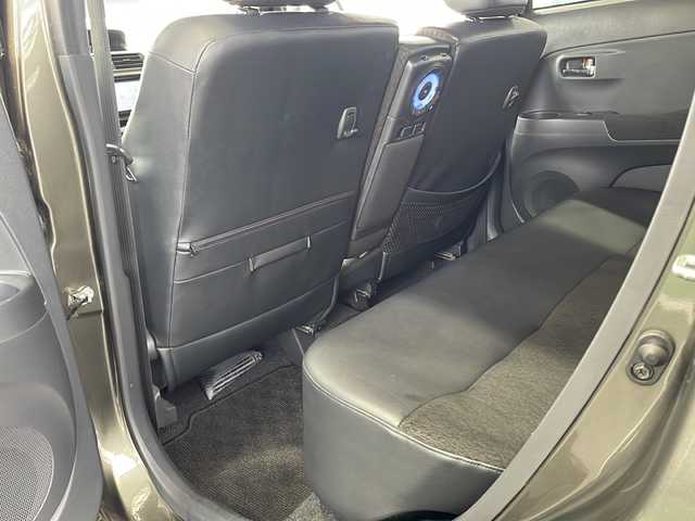 トヨタ ｂＢ Z 煌－G 愛媛県 2013(平25)年 4.1万km ダークグリーンマイカM/ライトグレーM 純正ナビ/フルセグテレビ/ハーフレザーシート/リモコンキー/ＥＴＣ/ベンチシート/純正フロアマット/純正アルミホイール