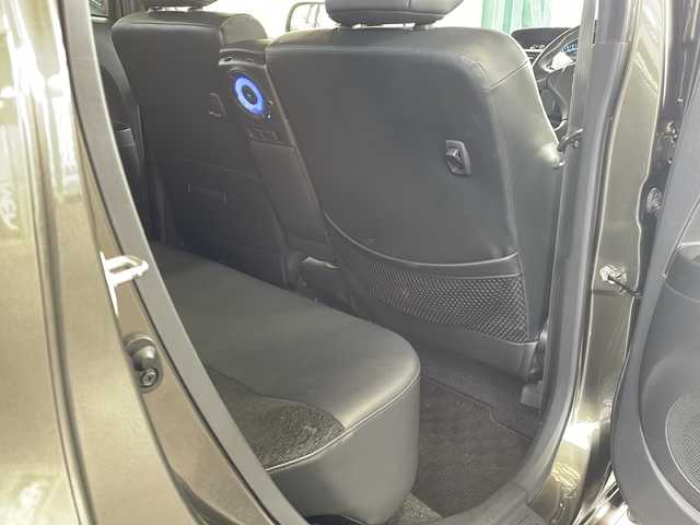 トヨタ ｂＢ Z 煌－G 愛媛県 2013(平25)年 4.1万km ダークグリーンマイカM/ライトグレーM 純正ナビ/フルセグテレビ/ハーフレザーシート/リモコンキー/ＥＴＣ/ベンチシート/純正フロアマット/純正アルミホイール