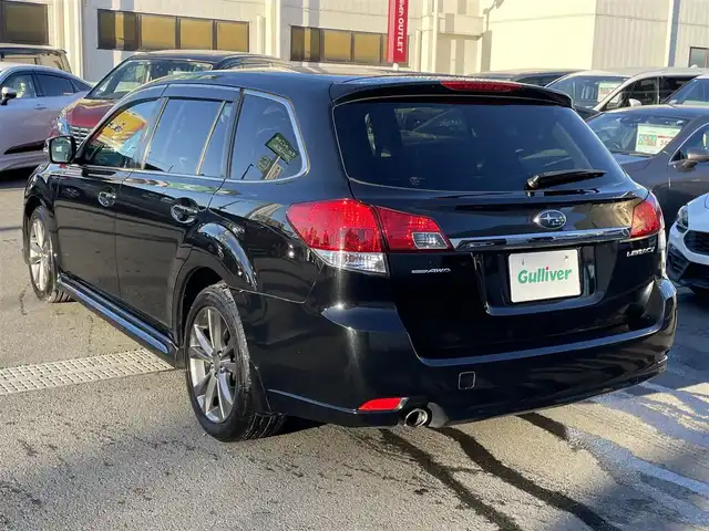 スバル レガシィ ツーリングワゴン 2．5i Bスポーツ アイサイトG 群馬県 2013(平25)年 4.7万km クリスタルブラックシリカ 安全装備/・衝突軽減ブレーキ/・オートライト/・クルーズコントロール/・レーンキープアシスト/・横滑り防止/メーカー純正ナビ/・AM/FM/フルセグTV/・CD/DVD/MSV/・Bluetooth/・マッキントッシュ/バックカメラ/パドルシフト/HIDヘッドライト/フォグランプ/純正ドアバイザー/社外フロアマット/スマートキー/プッシュスタート