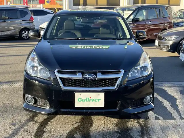 スバル レガシィ ツーリングワゴン 2．5i Bスポーツ アイサイトG 群馬県 2013(平25)年 4.7万km クリスタルブラックシリカ 安全装備/・衝突軽減ブレーキ/・オートライト/・クルーズコントロール/・レーンキープアシスト/・横滑り防止/メーカー純正ナビ/・AM/FM/フルセグTV/・CD/DVD/MSV/・Bluetooth/・マッキントッシュ/バックカメラ/パドルシフト/HIDヘッドライト/フォグランプ/純正ドアバイザー/社外フロアマット/スマートキー/プッシュスタート