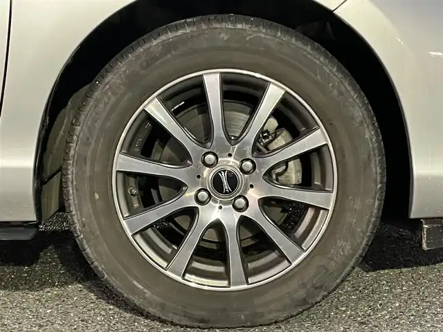 トヨタ アクア S 広島県 2013(平25)年 8.7万km シルバーM 禁煙車/社外メモリナビ【CD/DVD/フルセグTV/Bluetooth】/バックカメラ/ETC/横滑り防止装置/盗難防止装置/LEDヘッドライト/オートライト/社外15インチアルミホイール/プッシュスタート/スペアキー/純正フロアマット