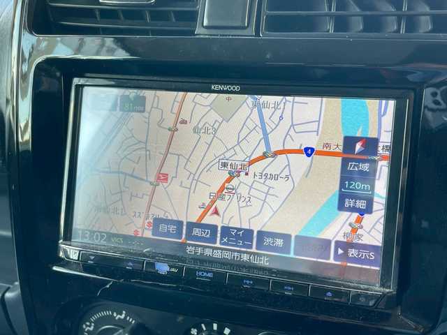 スズキ ジムニー クロスアドベンチャー 岩手県 2014(平26)年 7.7万km パールホワイト 社外メモリーナビ/（フルセグTV/CD/DVDBluetooth）/シートヒーター/ETC/パートタイム４WD/純正16インチナビ/フォグライト/ターボ/ドアバイザー