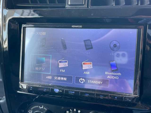 スズキ ジムニー クロスアドベンチャー 岩手県 2014(平26)年 7.7万km パールホワイト 社外メモリーナビ/（フルセグTV/CD/DVDBluetooth）/シートヒーター/ETC/パートタイム４WD/純正16インチナビ/フォグライト/ターボ/ドアバイザー