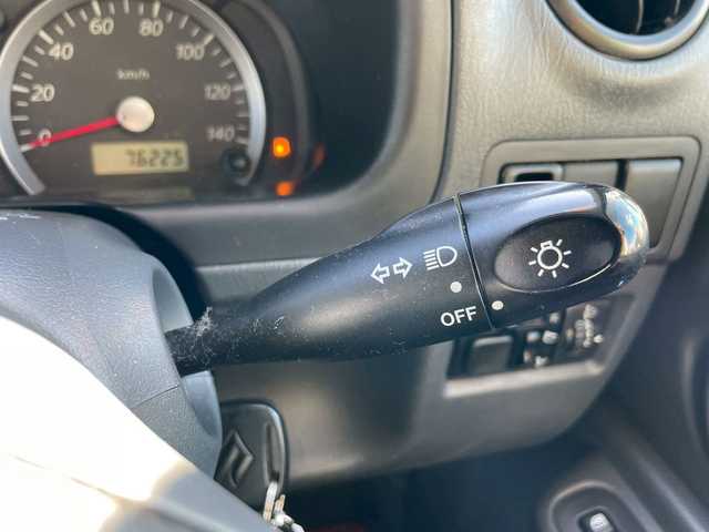 スズキ ジムニー クロスアドベンチャー 岩手県 2014(平26)年 7.7万km パールホワイト 社外メモリーナビ/（フルセグTV/CD/DVDBluetooth）/シートヒーター/ETC/パートタイム４WD/純正16インチナビ/フォグライト/ターボ/ドアバイザー