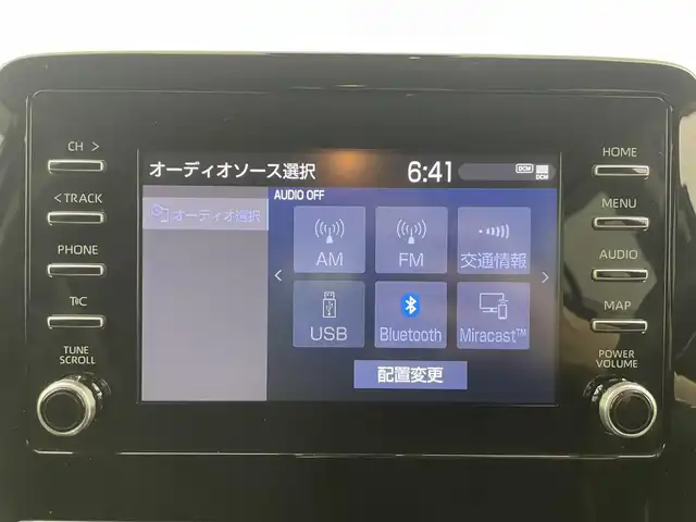 トヨタ アクア X 群馬県 2022(令4)年 4.1万km シルバーM 衝突軽減　純正ディスプレイオーディオ　レーダークルーズコントロール　ＬＥＤライト　オートハイビーム　クリアランスソナー　ステアリングリモコン　ＥＴＣ　ドライブレコーダー　横滑り防止装置　禁煙車