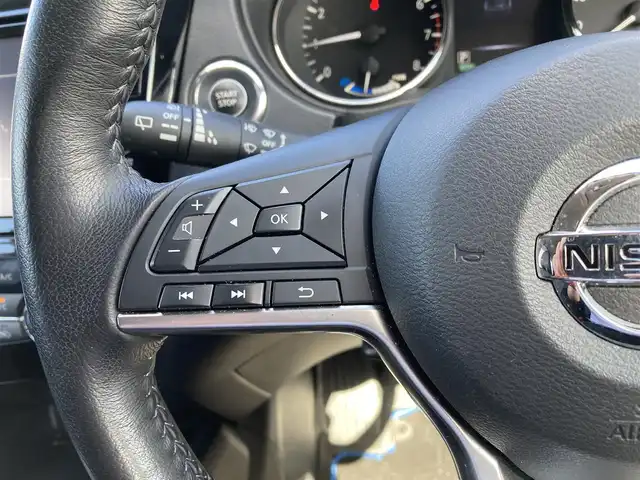 日産 エクストレイル ハイブリッド 20Xi エクストリーマーX 栃木県 2018(平30)年 3.2万km プレミアムコロナオレンジ エマージェンシーブレーキ/純正9インチメモリナビ/フルセグTV/DVD/Blu-ray/Bluetooth/USB/アラウンドビューモニター/プロパイロット/ETC/ドライブレコーダー/純正エンジンスターター/インテリジェントルームミラー/LEDヘッドライト/フォグランプ/スマートキー×2/パワーバックドア/純正フロア/ラゲッジマット/純正18インチAW/サマータイヤ4本積込(ホイールなし)