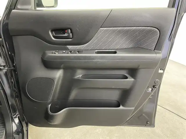 スズキ スペーシア X 富山県 2017(平29)年 3.2万km ブルーイッシュブラックパール3 社外ナビ【AVN137M】/(AM/FM/CD)/ワンセグTV/片側パワースライドドア/運転席シートヒーター/ドライブレコーダー/スマートキー×２/プッシュスタート/社外フロアマット/ドアバイザー/電動格納ミラー/取扱説明書/保証書