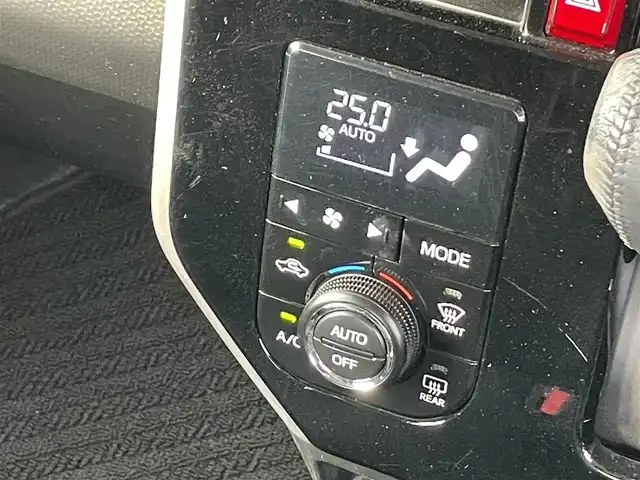 トヨタ ルーミー カスタムG S 千葉県 2017(平29)年 5.2万km マゼンタベリーマイカM モデリスタサイドスカート/スマートアシスト/純正7型ナビ/バックカメラ/ＥＴＣ/両側パワースライドドア/ＬＥＤヘッドライト/オートライト/フォグライト/スマートキー/プッシュスタート