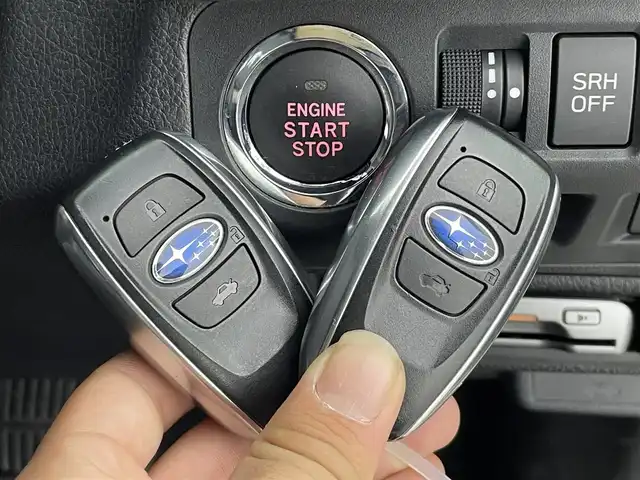 スバル フォレスター Xブレイク 群馬県 2017(平29)年 7.6万km クリスタルホワイトP アドバンスドセイフティパッケージ/・アダプティブドライビングビーム/・スバルリヤビークルディテクション(後側方警戒支援システム)/社外カロッツェリアナビ（AVIC-RZ900)/・AM/FM/CD/DVD/SD/MSV/Bluetooth/フルセグTV/=============/アドバンスドセイフティパッケージ　外カロッツェリアナビ　バックモニター　ハーフレザーシート　パワーシート　シートヒーター　アイサイト　追従クルーズ　ＬＥＤヘッドライト　フォグ　ＳＲＨ　ＢＳＭ　ＥＴＣ